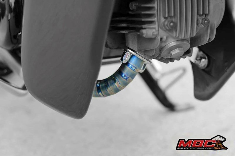 Sự lột xác hoàn hảo của Wave 110 đời đầu