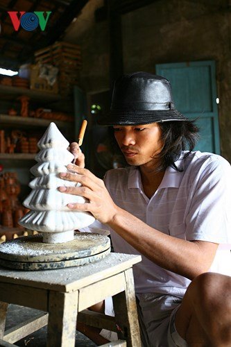 đến hội an, đừng quên ghé thăm làng gốm thanh hà 500 năm tuổi hình 9 Đến Hội An, đừng quên ghé thăm làng gốm Thanh Hà 500 năm tuổi