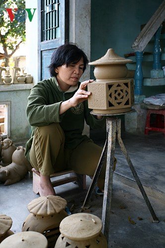 đến hội an, đừng quên ghé thăm làng gốm thanh hà 500 năm tuổi hình 13 Đến Hội An, đừng quên ghé thăm làng gốm Thanh Hà 500 năm tuổi