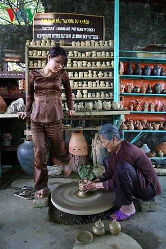 Đến Hội An, đừng quên ghé thăm làng gốm Thanh Hà 500 năm tuổi