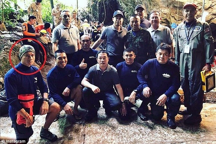 Vợ người thợ lặn thiệt mạng khi giải cứu đội bóng Thái Lan: Mỗi ngày chúng tôi đều nói yêu nhau rất nhiều