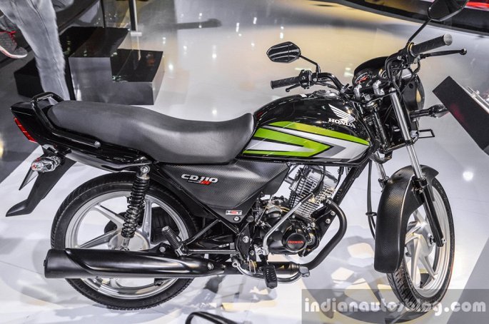 Honda lại gây sốt với mẫu motor CD 110 Dream DX, giá bán 16,2 triệu đồng