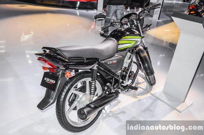 Honda lại gây sốt với mẫu motor CD 110 Dream DX, giá bán 16,2 triệu đồng