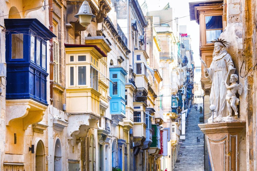 Lý do nên đến Malta - quốc đảo thiên đường vạn người mê