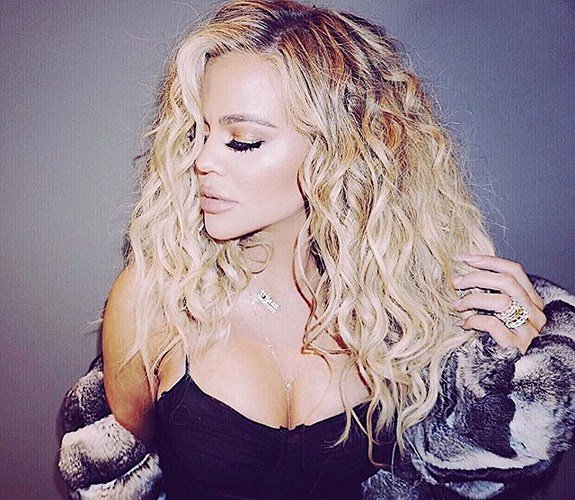 Những bức ảnh gợi cảm nhất của cô đào Khloe Kardashian trên Instagram