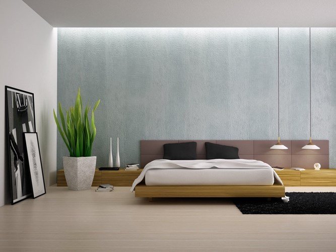 Phòng ngủ trang trí tối giản mà vẫn đẹp hiện đại