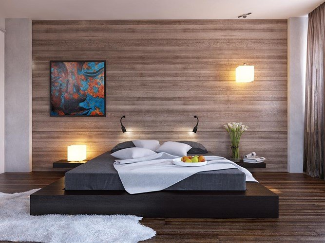 Phòng ngủ trang trí tối giản mà vẫn đẹp hiện đại
