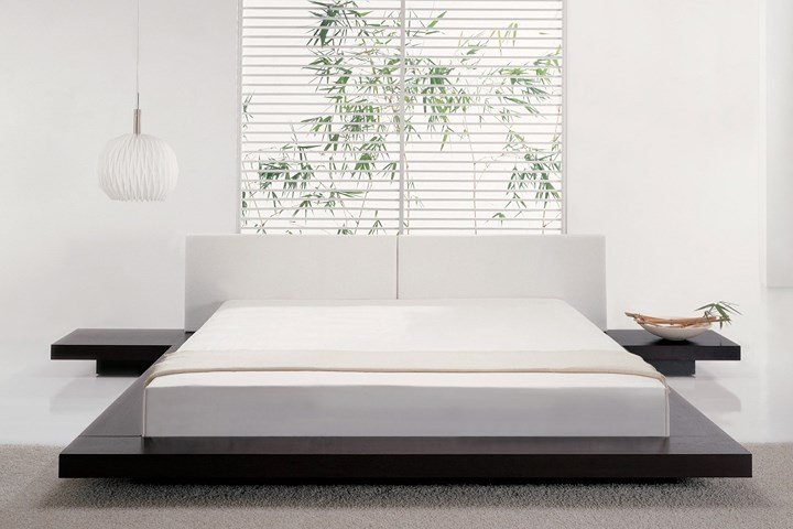 Phòng ngủ trang trí tối giản mà vẫn đẹp hiện đại