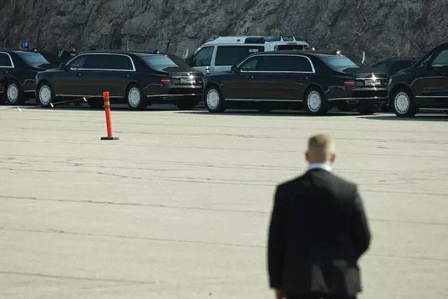 Ông Trump chúc mừng Nga tổ chức thành công World Cup