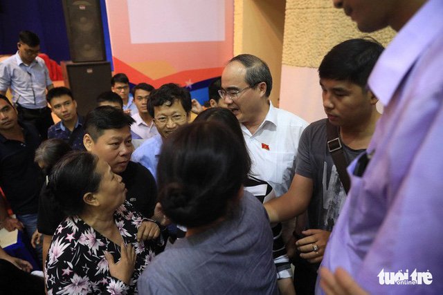 ​TP.HCM giải quyết khiếu nại vụ Thủ Thiêm ngay sau kết luận của Thanh tra Chính phủ