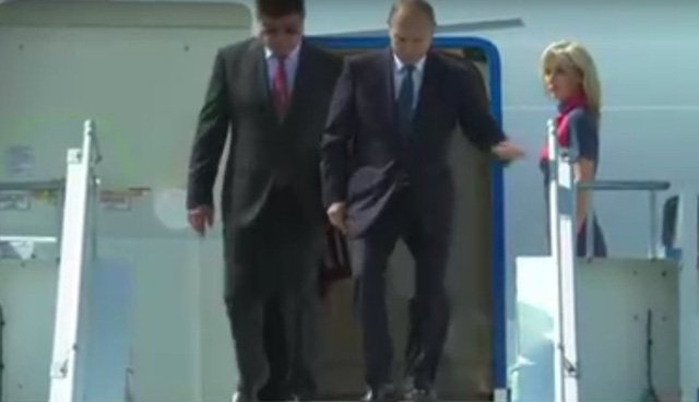 Ông Trump chúc mừng Nga tổ chức thành công World Cup