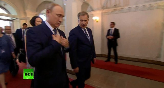 Ông Trump chúc mừng Nga tổ chức thành công World Cup