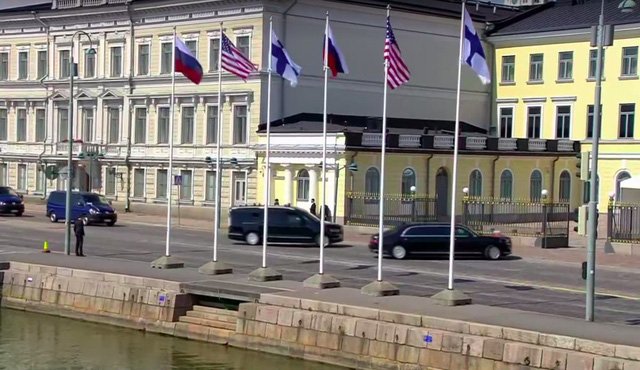 Ông Trump chúc mừng Nga tổ chức thành công World Cup