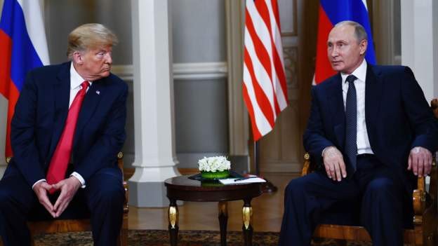 Ông Trump chúc mừng Nga tổ chức thành công World Cup