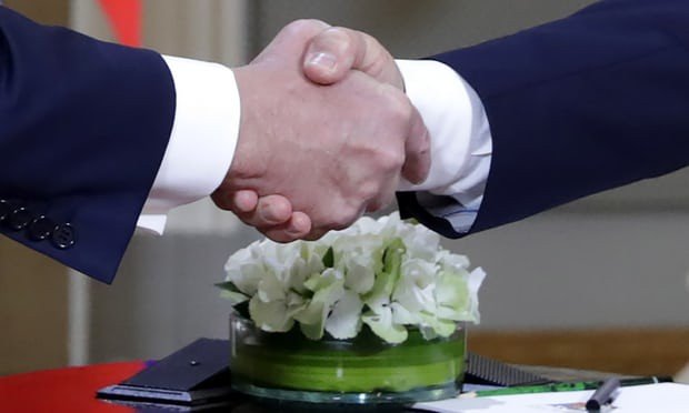 Ông Trump chúc mừng Nga tổ chức thành công World Cup