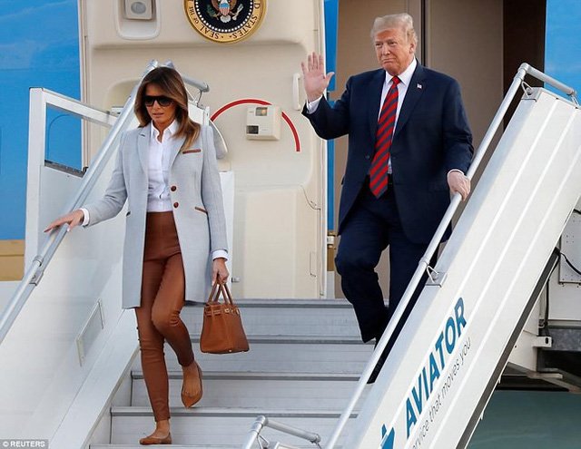 Ông Trump chúc mừng Nga tổ chức thành công World Cup