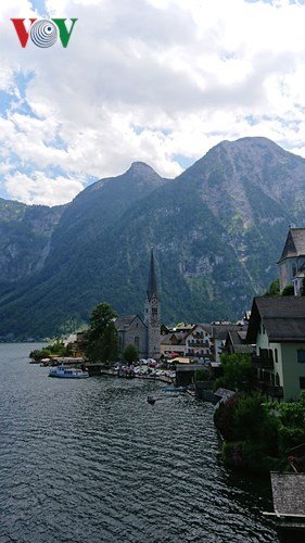 Làng cổ Hallstatt- một điểm du lịch hấp dẫn của nước Áo