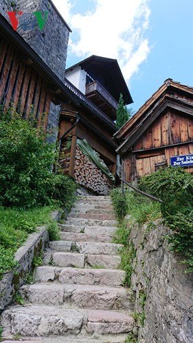 Làng cổ Hallstatt- một điểm du lịch hấp dẫn của nước Áo