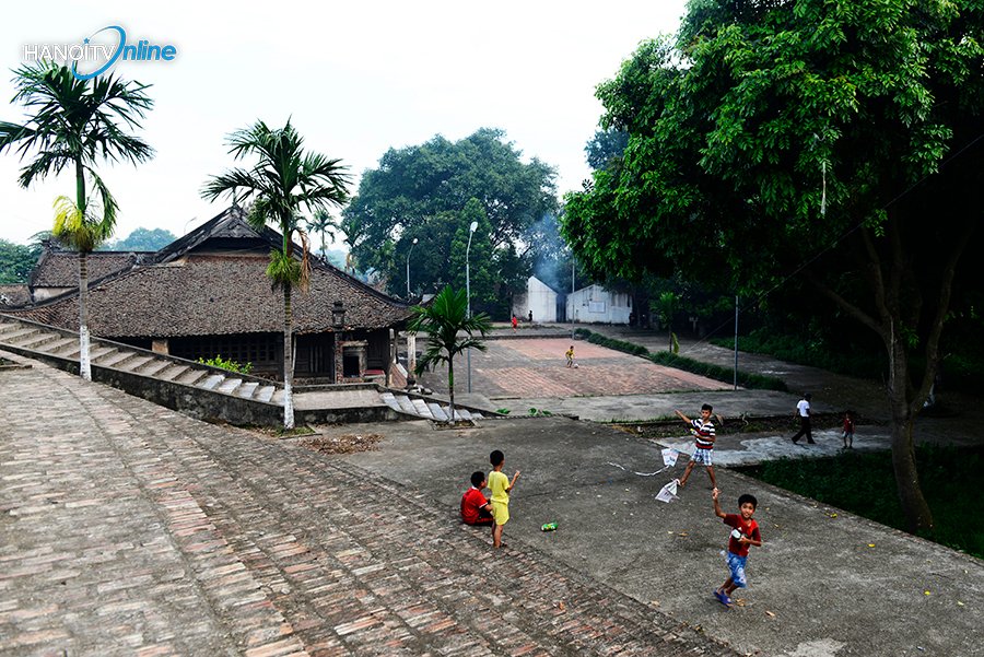 Ngộ nghĩnh tuổi thơ mùa hè