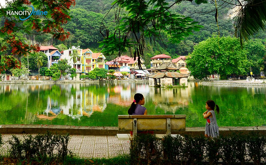 Ngộ nghĩnh tuổi thơ mùa hè