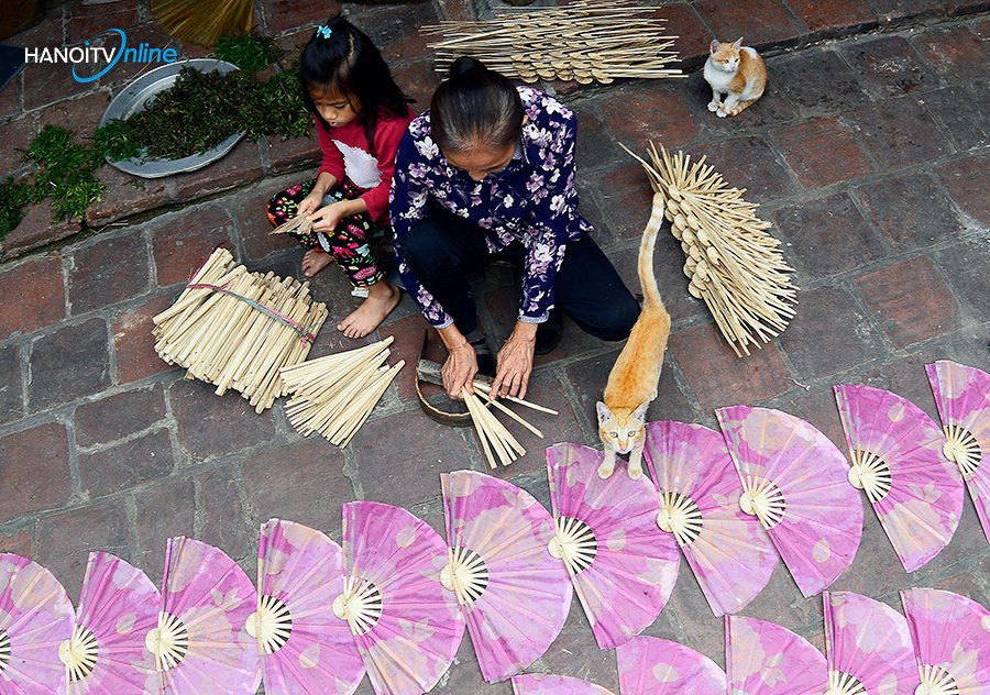 Ngộ nghĩnh tuổi thơ mùa hè