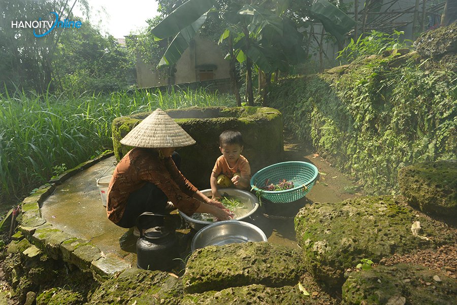 Ngộ nghĩnh tuổi thơ mùa hè