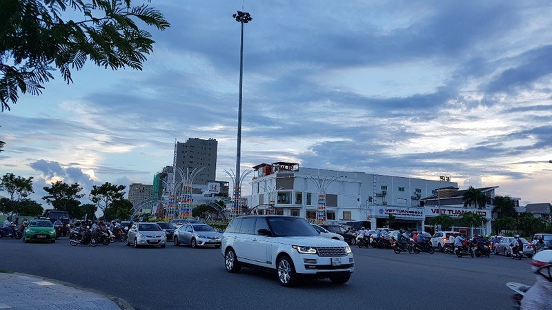 Chưa thống nhất phương án nút giao 520 tỉ tại Đà Nẵng
