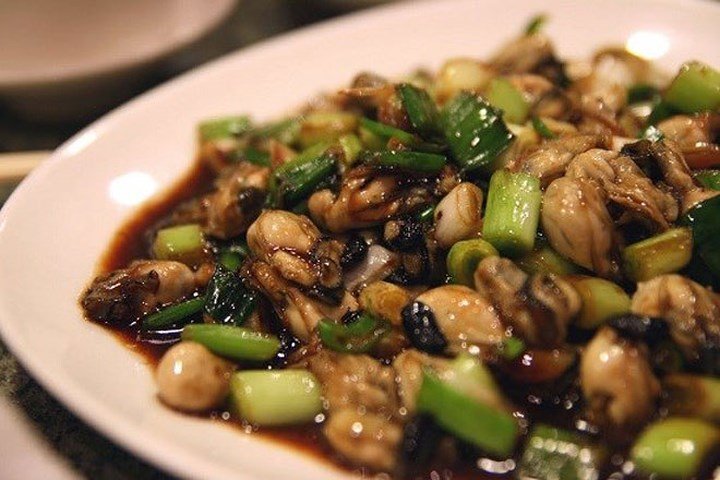 Ảnh: Săn hàu son thu tiền triệu mỗi ngày