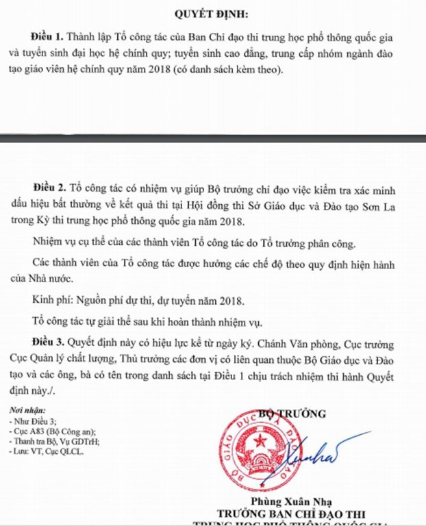 thanh-lap-to-cong-tac-xac-minh-dau-hieu-bat-thuong-tai-ve-ket-qua-thi-son-la-lang-son