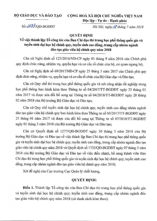 thanh-lap-to-cong-tac-xac-minh-ket-qua-thi-bat-thuong-tai-son-la-lang-son