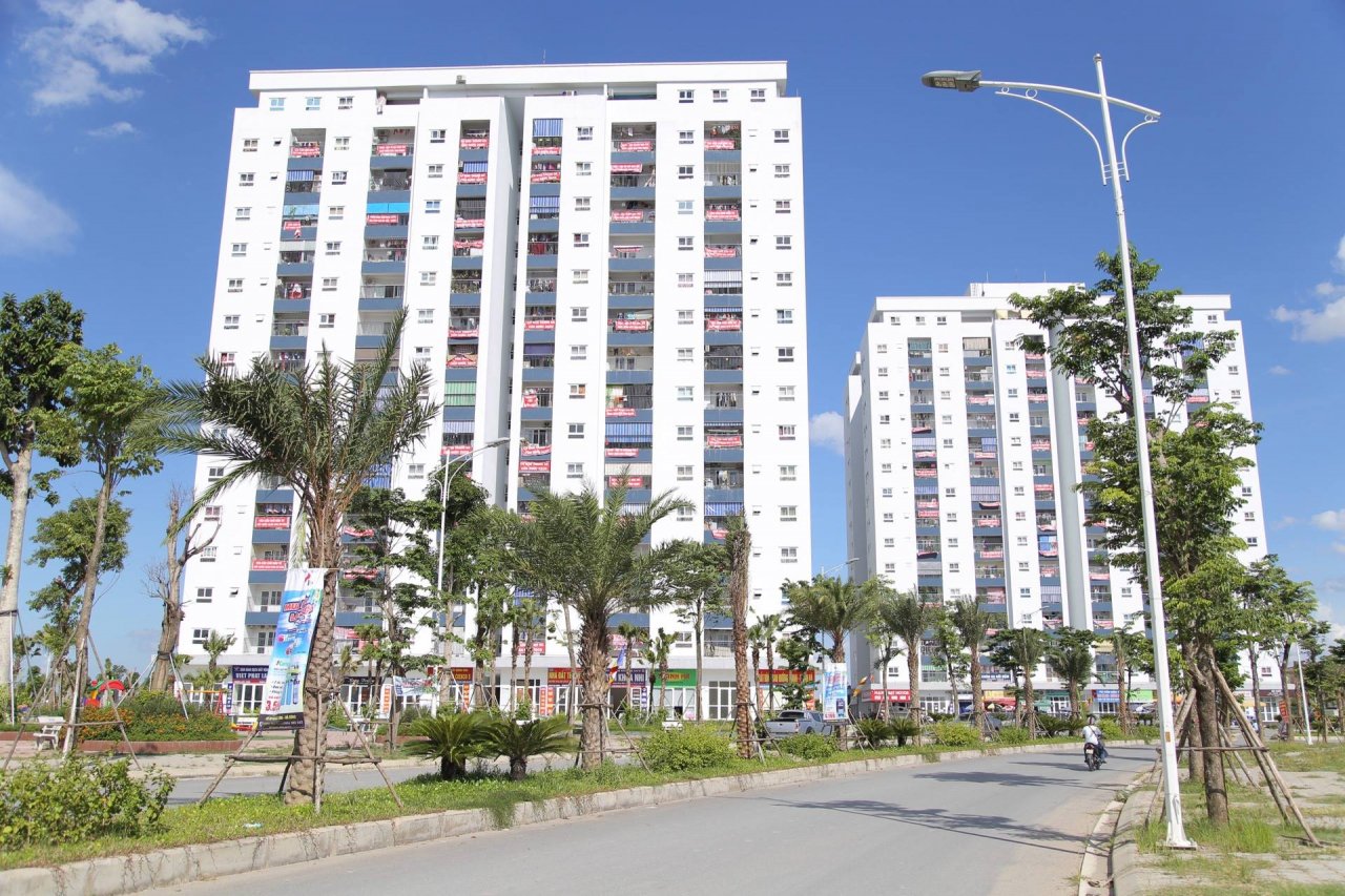KĐT Thanh Hà