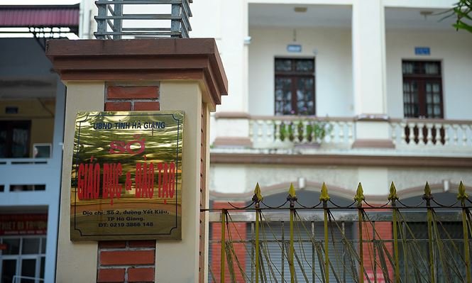 Giám đốc Sở Giáo dục Hà Giang: Nếu có "góc khuất", nó phải rất tinh vi - 2
