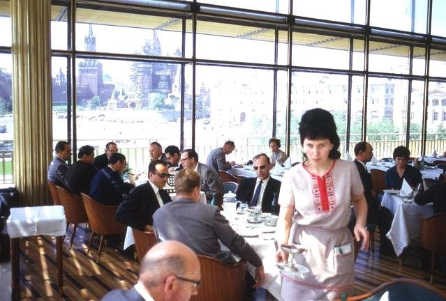 Loạt ảnh cuộc sống quá đỗi thanh bình ở Liên Xô