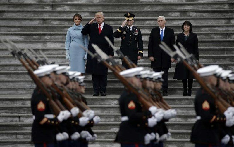 Lễ duyệt binh ông Trump yêu cầu tốn ngang ngửa tập trận Mỹ-Hàn