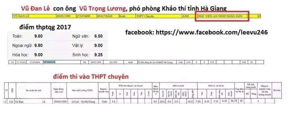 thuc-hu-thong-tin-ve-diem-thi-duoc-cho-la-cua-con-gai-ong-vu-trong-luong