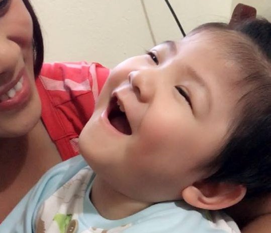9X xinh đẹp nhận nuôi bé 14 tháng 3,5 kg ở Lào Cai giờ ra sao?