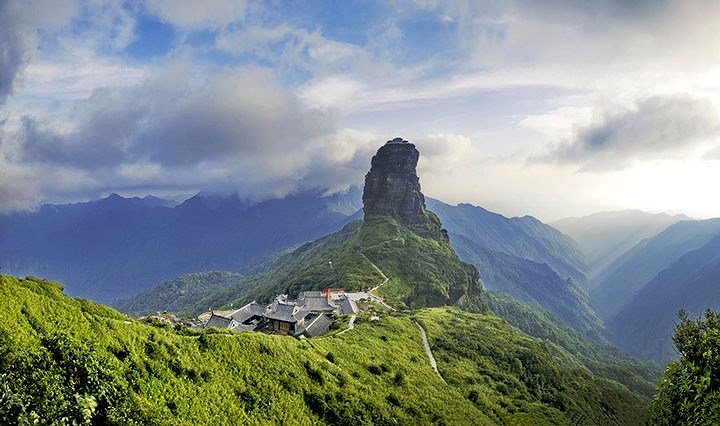 Vẻ đẹp của 19 di sản thế giới vừa được UNESCO công nhận