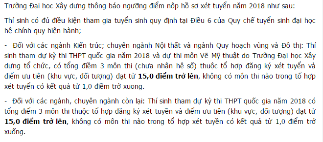 diem-san-xet-tuyen-dai-hoc-xay-dung-nam-2018