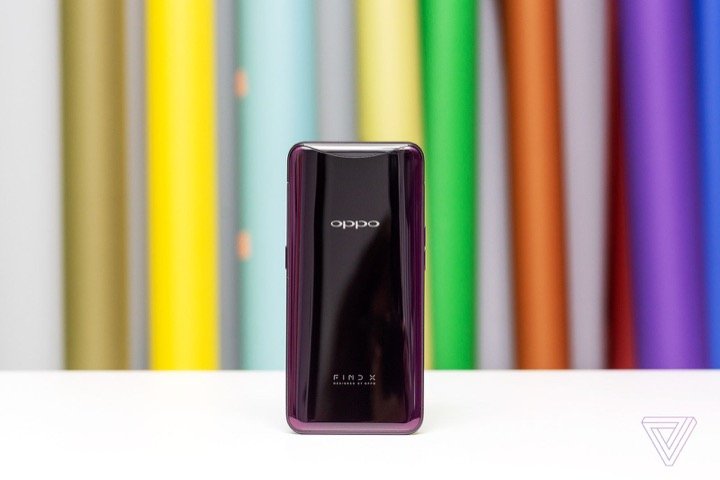 oppo find X