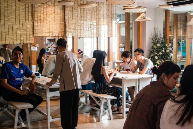 Sinh viên Việt ở ĐH APU tích cực quảng bá hình ảnh quê nhà tại Nhật Bản