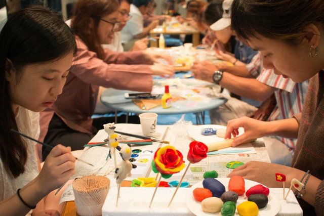 Sinh viên Việt ở ĐH APU tích cực quảng bá hình ảnh quê nhà tại Nhật Bản