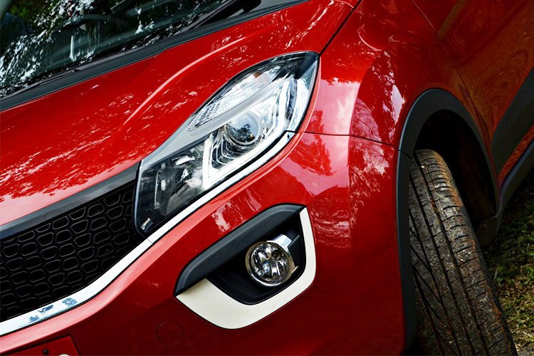 Chi tiết ôtô siêu rẻ Tata Nexon XMA chỉ 251 triệu đồng