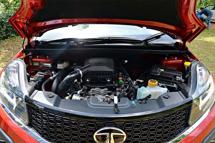 Chi tiết ôtô siêu rẻ Tata Nexon XMA chỉ 251 triệu đồng