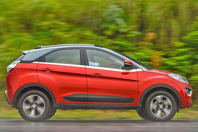 Chi tiết ôtô siêu rẻ Tata Nexon XMA chỉ 251 triệu đồng