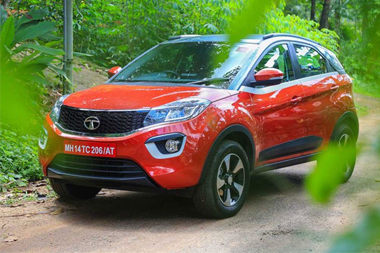 Chi tiết ôtô siêu rẻ Tata Nexon XMA chỉ 251 triệu đồng