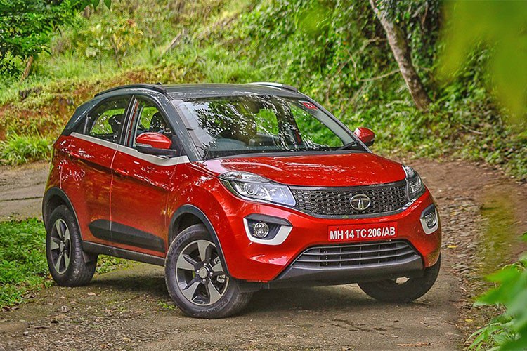 Chi tiết ôtô siêu rẻ Tata Nexon XMA chỉ 251 triệu đồng