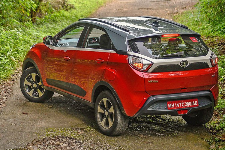 Chi tiết ôtô siêu rẻ Tata Nexon XMA chỉ 251 triệu đồng