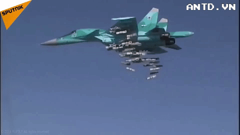 Tổng thống Putin rút chiến đấu cơ khỏi Syria vì sợ sa lầy