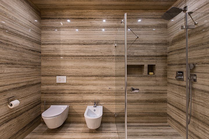 Cách sử dụng nội thất độc đáo trong căn hộ hiện đại