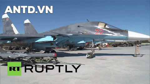 Tổng thống Putin rút chiến đấu cơ khỏi Syria vì sợ sa lầy